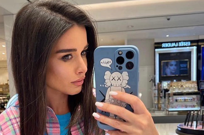 Ксения Бородина замечена на свидании с новым возлюбленным (фото)