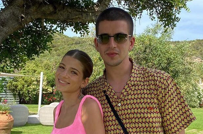 Саша Новикова и Федук показали редкое фото с дочерью