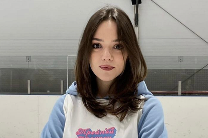 Евгения Медведева снялась в откровенной фотосессии