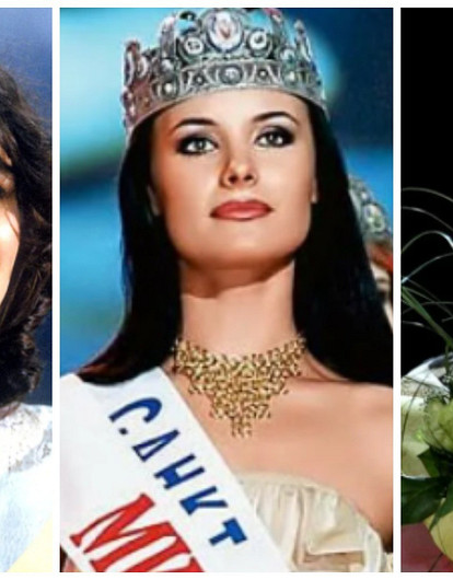 Калинина, Зобова и другие победительницы конкурсов красоты: как они сегодня выглядят и чем занимаются