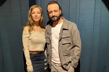 Илья Авербух рассказал, как рождение ребенка повлияло на его брак с Арзамасовой