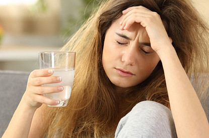 Уйди, похмелье: 5 полезных приемов