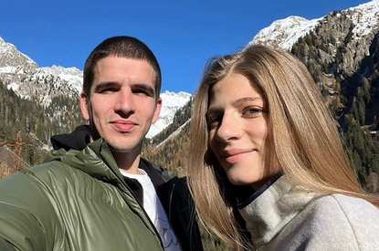 Саша Новикова и Федук впервые стали родителями