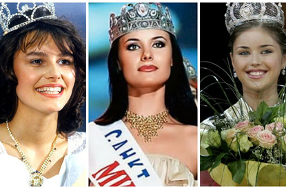 Калинина, Зобова и другие победительницы конкурсов красоты: как они сегодня выглядят и чем занимаются