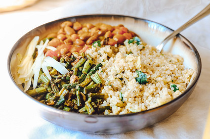 Как правильно приготовить крупу киноа: 7 советов