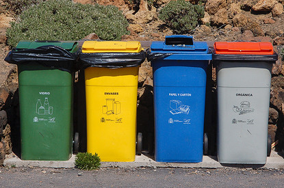 Минприроды опровергло слухи о запрете на выброс компьютеров в мусорные баки