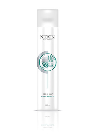 Финиш спрей Niospray Regular Hold от Nioxin 
