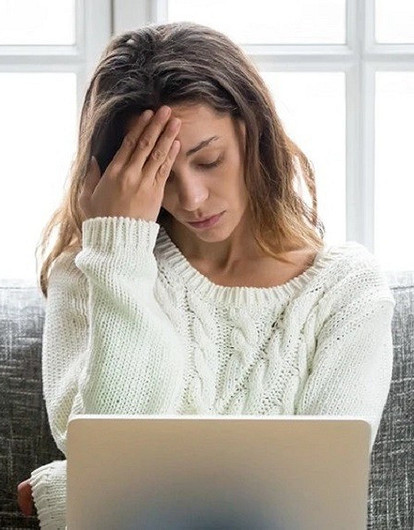 Как понять, что в твоем организме много кортизола (проверь себя с помощью теста)