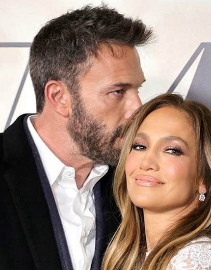 Дженнифер Лопес и Бен Аффлек проводят время в Лос-Анджелесе