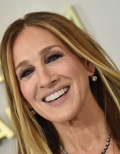 Сара Джессика Паркер впервые за долгое время вышла в свет с детьми