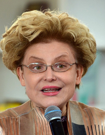 Елена Малышева временно закрыла программу «Жить здорово»