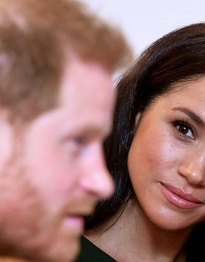 «Гарри, выйди и зайди нормально»: почему никто не любит Меган Маркл