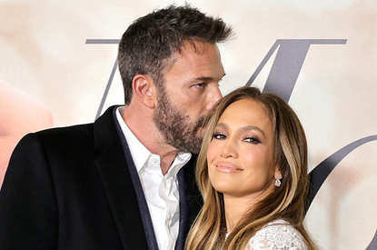 Дженнифер Лопес и Бен Аффлек проводят время в Лос-Анджелесе