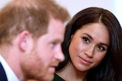 «Гарри, выйди и зайди нормально»: почему никто не любит Меган Маркл