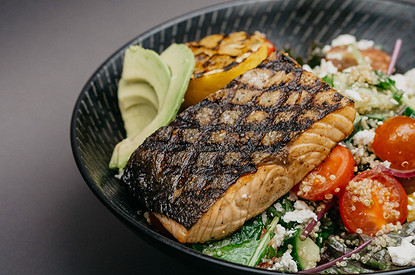 10 рецептов сочной и нежной горбуши, запеченной в духовке