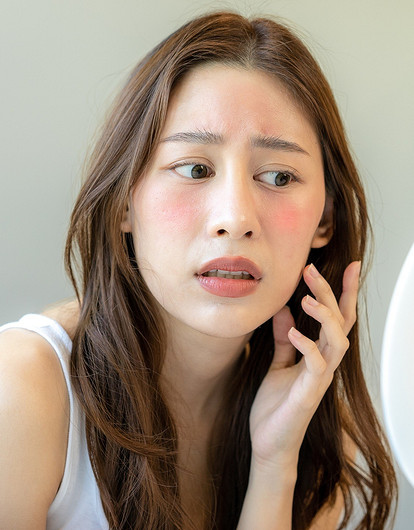 Аллергия на косметику: как распознать, и 7 самых частых аллергенов