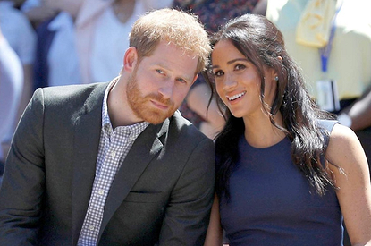 Принц Гарри запретил Меган Маркл возвращаться в кино