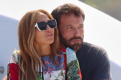 Снова вместе: Дженнифер Лопес и Бен Аффлек отправились на бейсбол