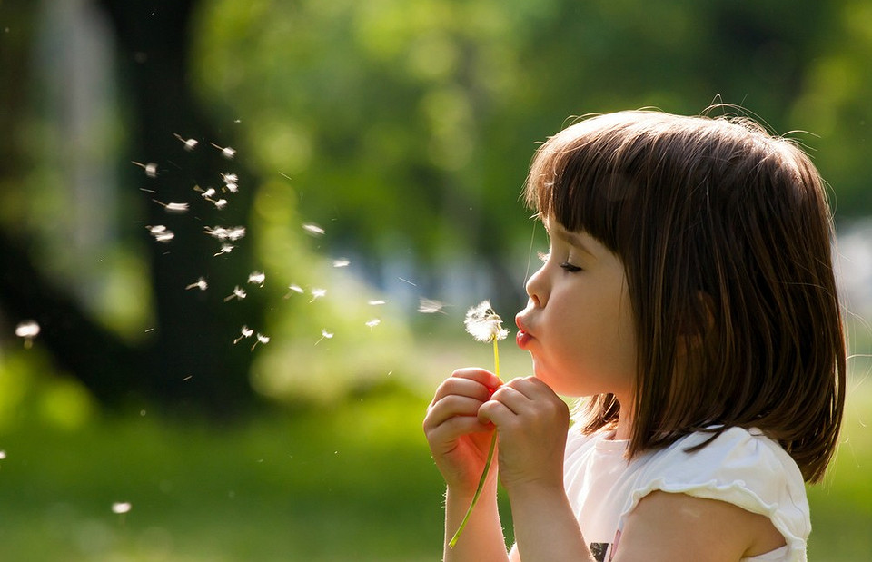 Сезонная аллергия у ребенка: как уберечь малыша от пыльцы