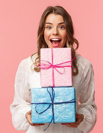 В последний момент: идеи крутых бьюти-подарков на 8 Марта