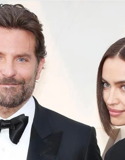 СМИ: Ирина Шейк и Брэдли Купер снова живут вместе