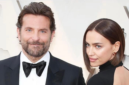 СМИ: Ирина Шейк и Брэдли Купер снова живут вместе