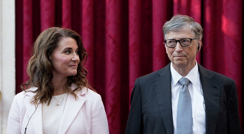 Бывшая жена Билла Гейтса впервые назвала причину их развода