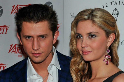 Первая кинопремьера: сын Агаты Муцениеце и Павла Прилучного дебютировал в кино