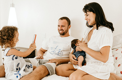 Свой – чужой: семейные традиции разных стран