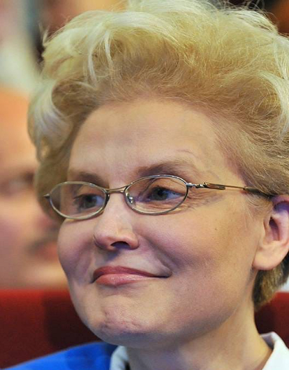 С Елены Малышевой требуют 6 миллионов рублей