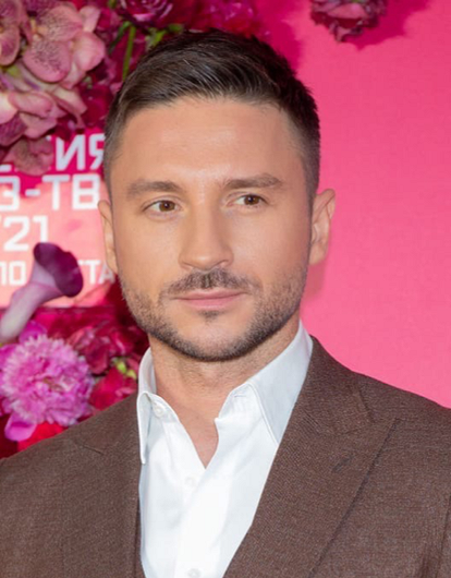 Сергей Лазарев откровенно рассказал об отцовстве