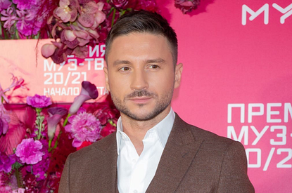 Сергей Лазарев откровенно рассказал об отцовстве