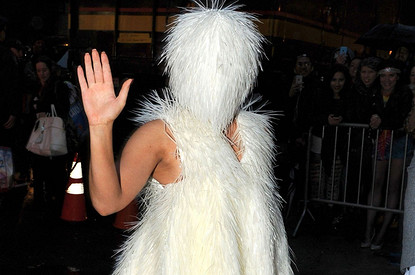 От лебединых перьев до платья-матки: самые нелепые наряды звезд