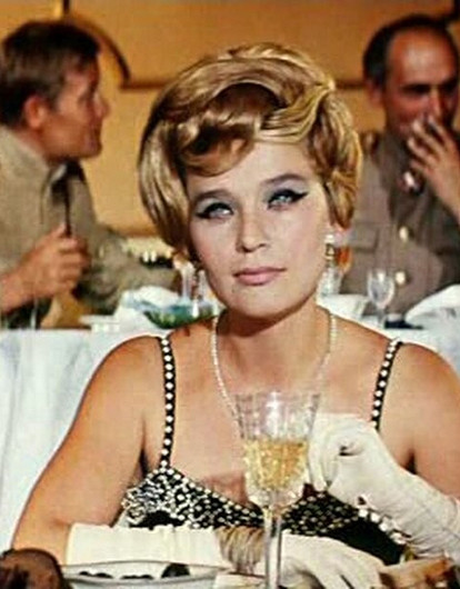 Красавицы советского кино, которые выглядели так же роскошно, как голливудские звезды