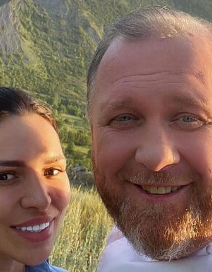 Константин Ивлев стал отцом в третий раз