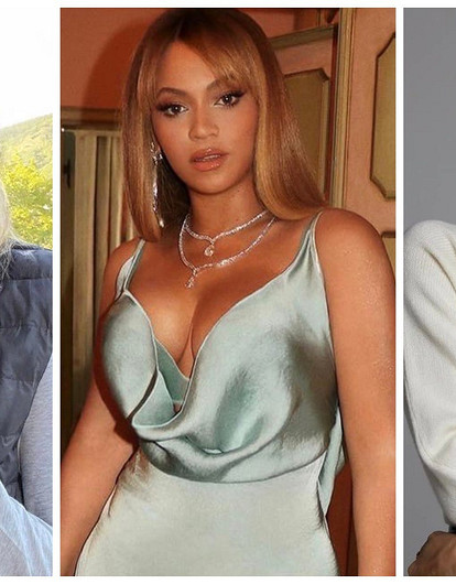 5 известных женщин, которые смогли перевоспитать мужей-бунтарей и ловеласов