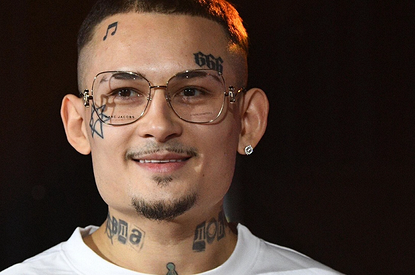 Моргенштерн подтвердил расставание с женой