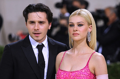 Бруклин Бекхэм и Никола Пельтц сыграли свадьбу (фото)