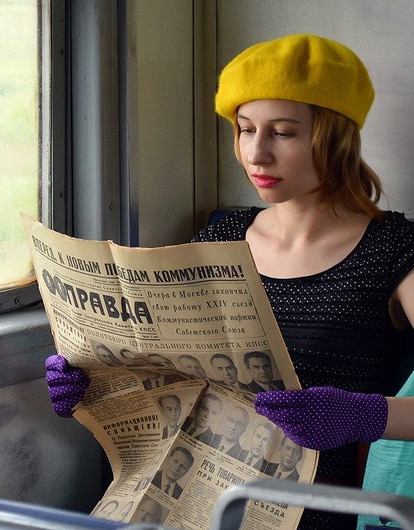 Голь на выдумки хитра: как в СССР обходились без косметики и запчастей