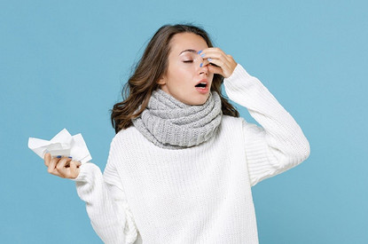 6 заболеваний, которые могут скрываться за обычным насморком