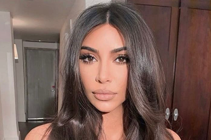 Редкий кадр: Ким Кардашьян опубликовала фото с новым избранником