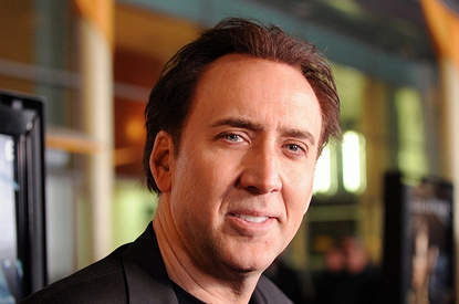 «Я был похож на Дмитрия Карамазова»: Николас Кейдж о любви к русской литературе