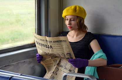 Голь на выдумки хитра: как в СССР обходились без косметики и запчастей