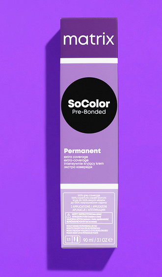 Профессиональный бренд окрашивания и ухода для волос Matrix запускает 4 универсальных оттенка в коллекции SoColor Pre-Bonded Extra Сoverage, пополняя группу N — натуральные. Теперь линейк...