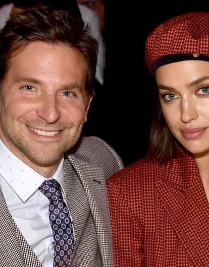 Снова вместе? Ирина Шейк опубликовала новый снимок, на котором запечатлен Брэдли Купер