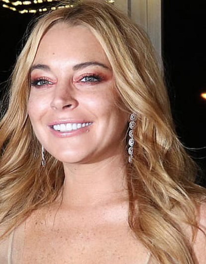 В Сети обсуждают беременность Линдси Лохан