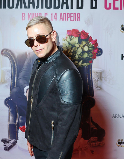 Митя Фомин, Алена Водонаева и другие звезды на премьере фильма «Добро пожаловать в семью»