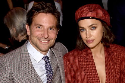 Снова вместе? Ирина Шейк опубликовала новый снимок, на котором запечатлен Брэдли Купер