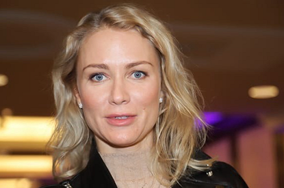 Катя Гордон впервые откровенно рассказала о третьем муже