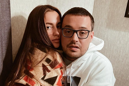 Супругу Гуфа заподозрили в беременности